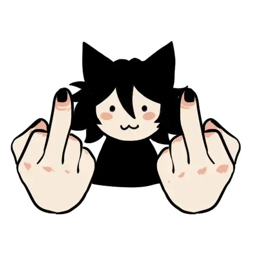 Sticker 🖕