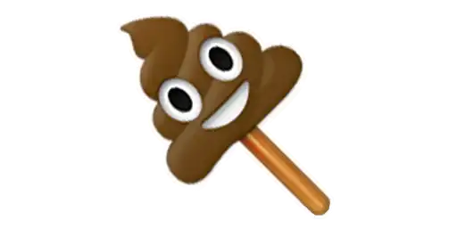 Sticker 💩