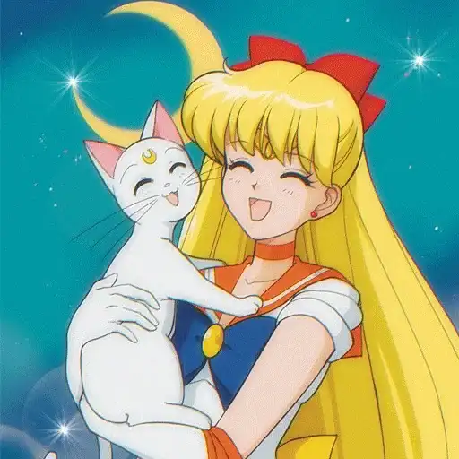 Минако Айно / Minako Aino 🧡 preview