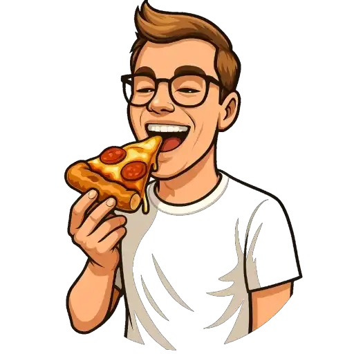 Sticker 🍕