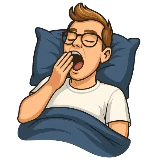 Sticker 😴
