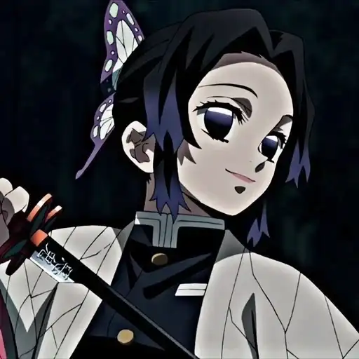 ♡ Шинобу Кочо ♡ preview