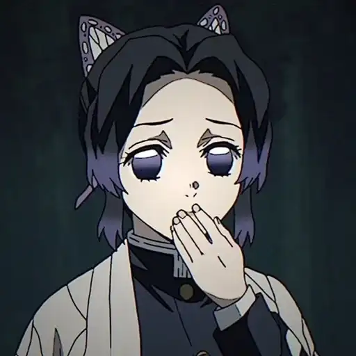 ♡ Шинобу Кочо ♡ preview