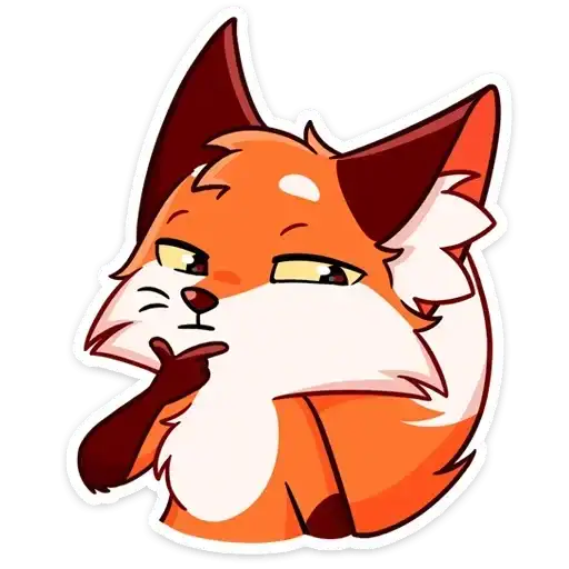 Sticker 🤔