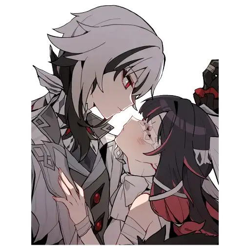 Arlecchino and Columbina preview