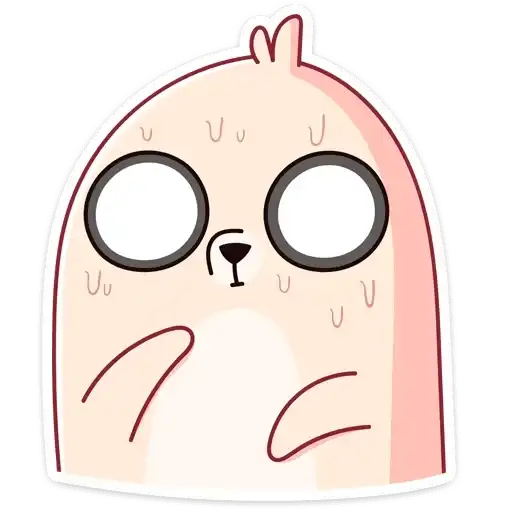 Sticker 😳