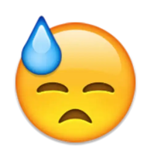 Sticker 😓