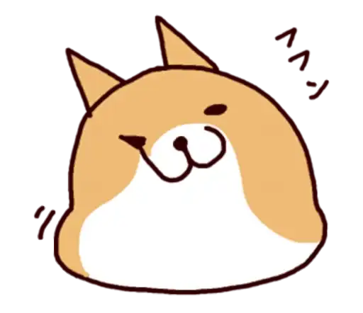 Sticker 🐶