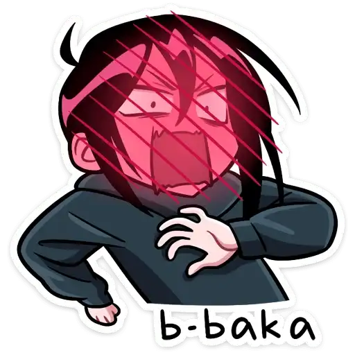 Sticker 😡