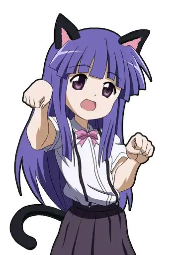 Higurashi Stickers preview