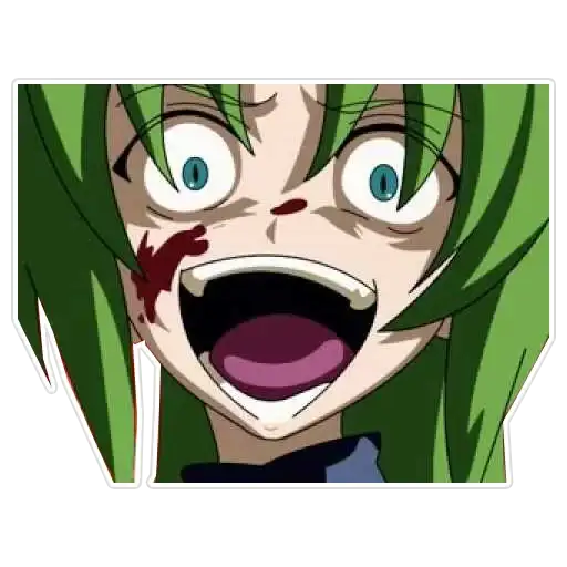 Higurashi Stickers preview