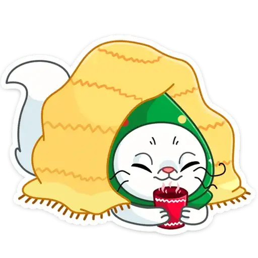 Sticker ☕️