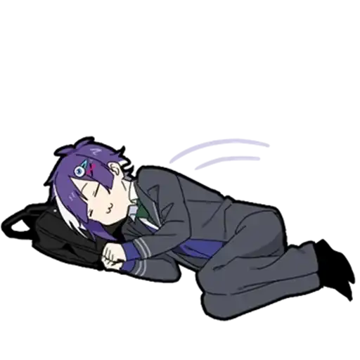 Sticker 😴