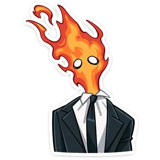 Sticker 🤵‍♀️