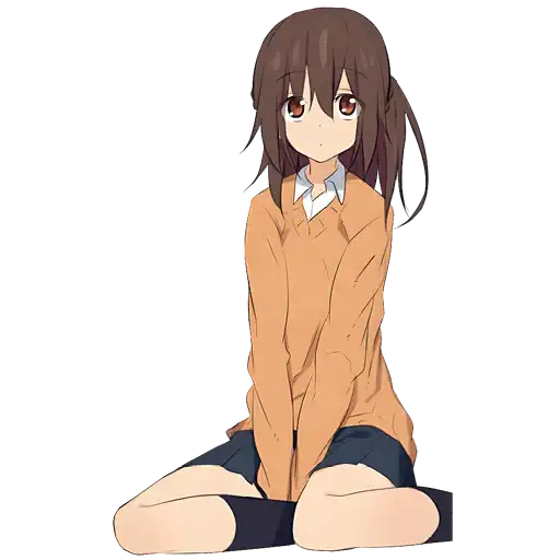 Томная-тян preview