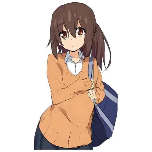 Томная-тян preview