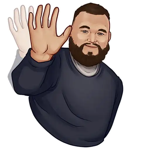 Sticker 👋