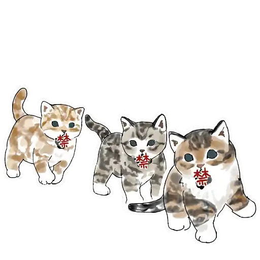 Sticker 🐱