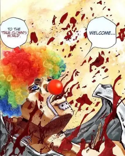 Clown circus preview