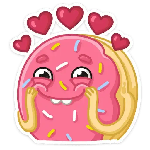 Sticker ❤️