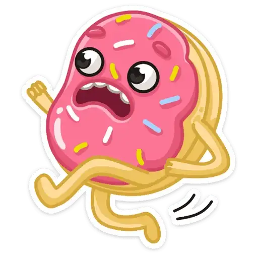 Sticker 🏃‍♂️