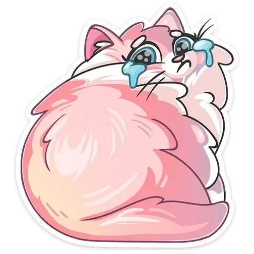 Sticker 😭