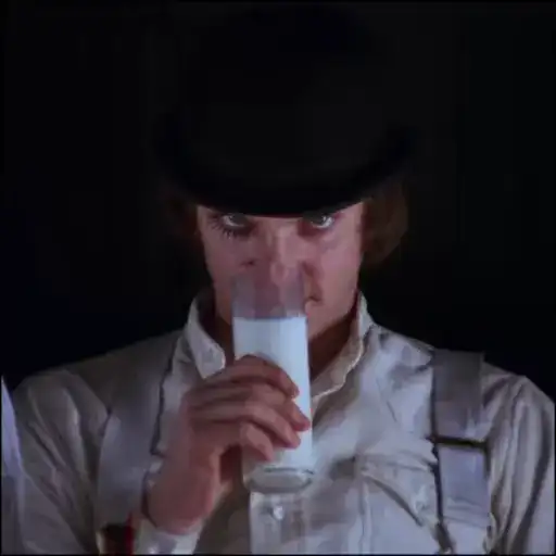 Clockwork orange preview