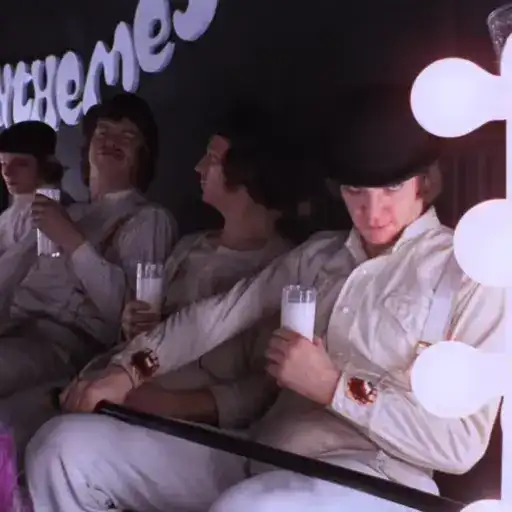 Clockwork orange preview