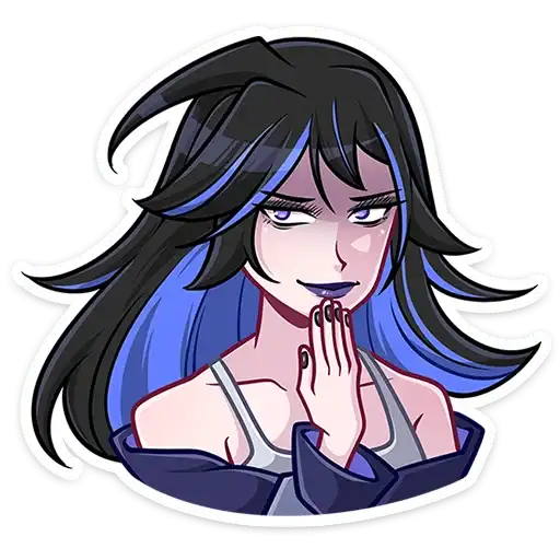 Sticker 😈