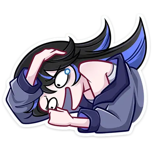 Sticker 😭