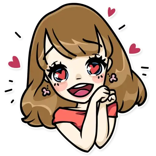 Sticker 😍