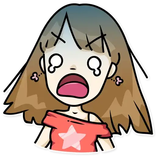 Sticker 😱