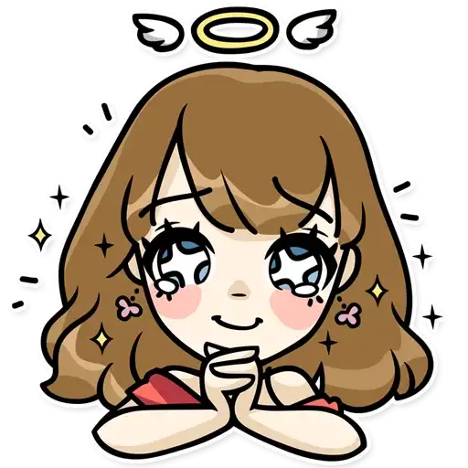 Sticker 🙏