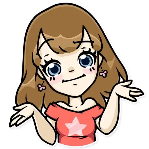Sticker 🤷‍♀