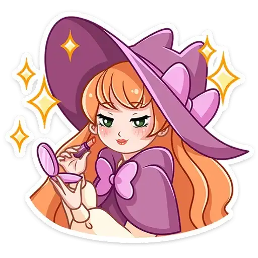 Sticker 💄