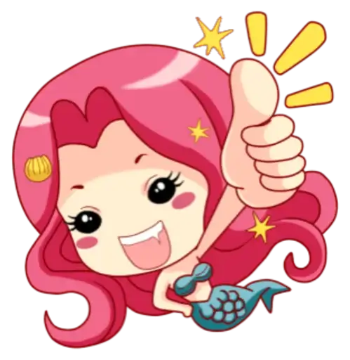 Mervenus : Sweet Mermaid Of The Sea preview