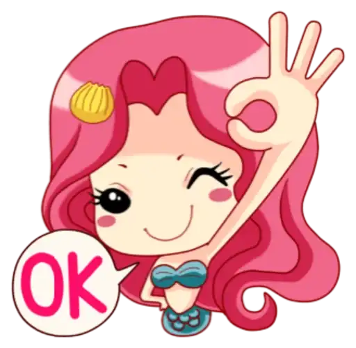 Mervenus : Sweet Mermaid Of The Sea preview