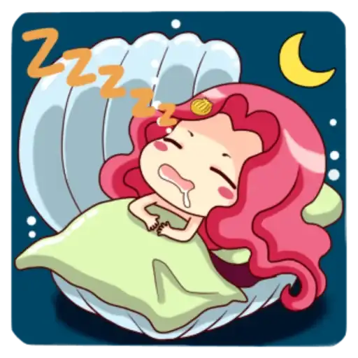 Mervenus : Sweet Mermaid Of The Sea preview