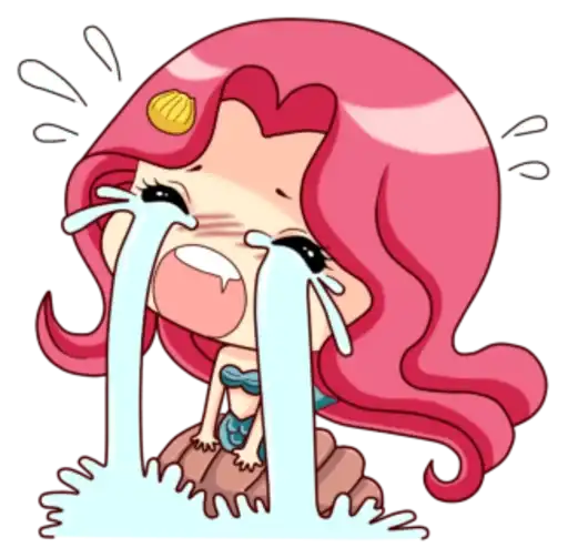 Sticker 😭