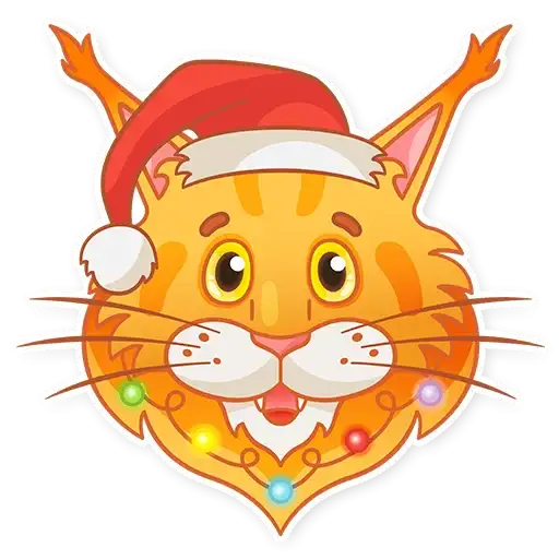 Sticker 🎅