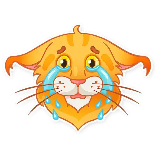 Sticker 😭