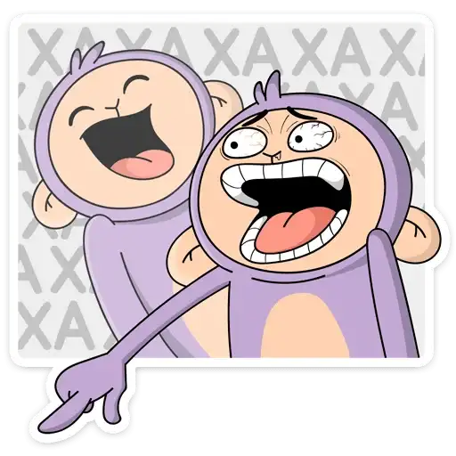 Sticker 😲