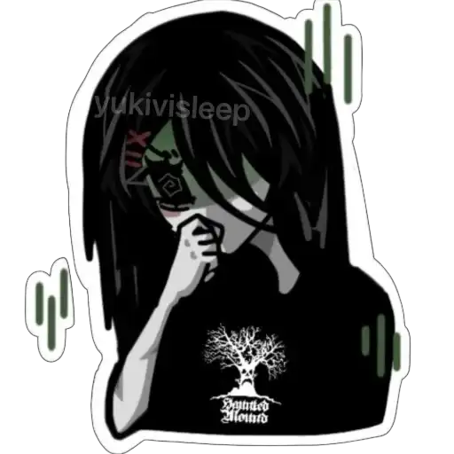 Sticker 💀