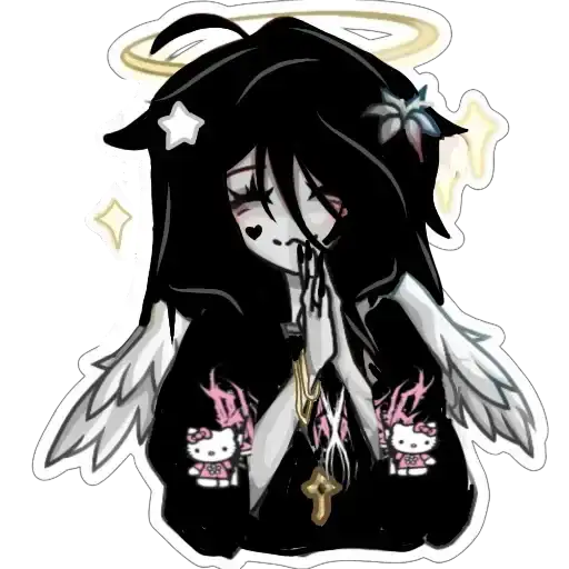 Sticker 💀