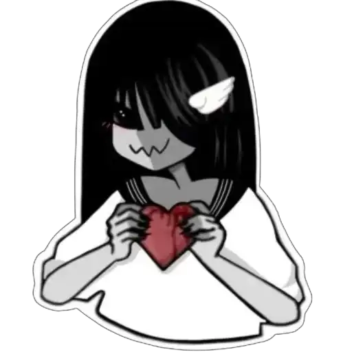 Sticker ❤️