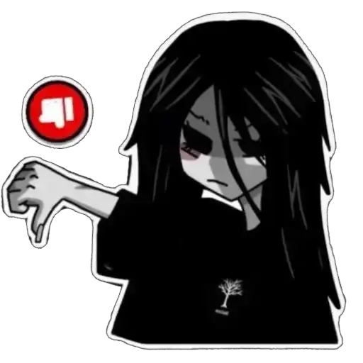 Sticker 💀