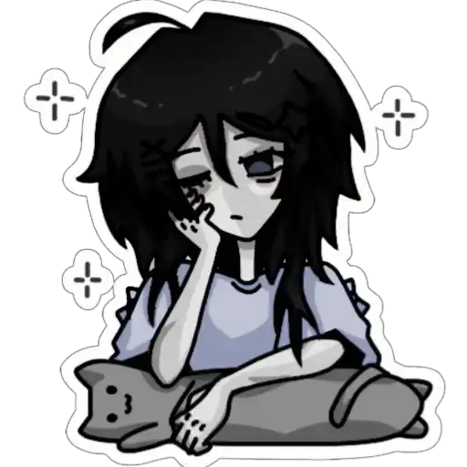 Sticker 😴