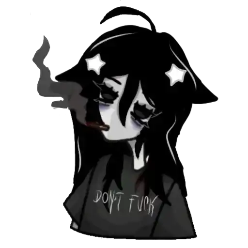 Sticker 💀