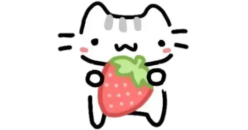 Sticker 🍓