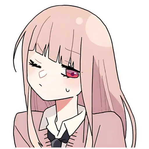 Sticker 🙅‍♀